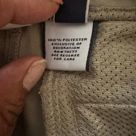 FILA Khaki Golf Pants - Picture 3 of 6